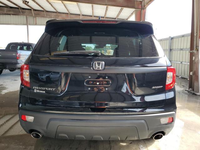 5FNYF7H20MB004525 Honda Passport Sport