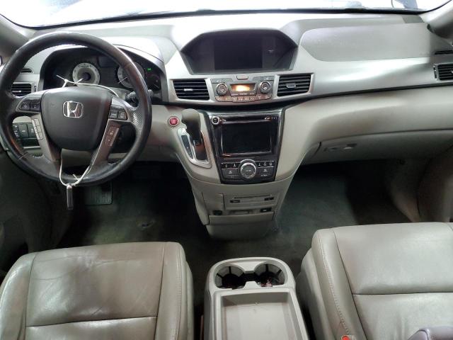 5FNRL5H90EB058519 Honda Odyssey Touring