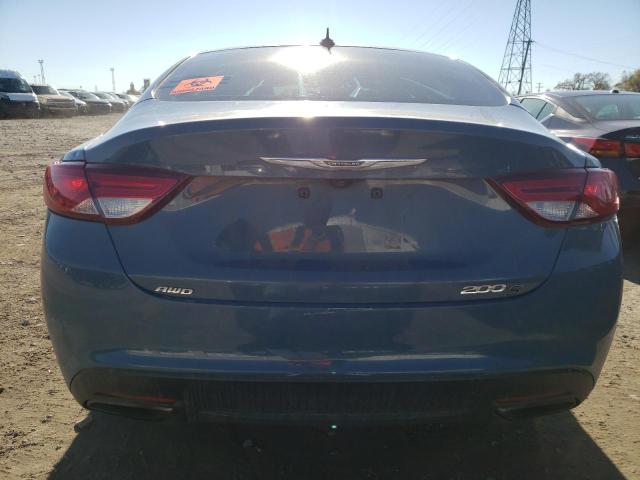 1C3CCCDG5FN606360 Chrysler 200 S