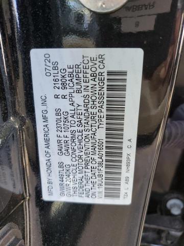 19UUB1F38LA016501 Acura TLX