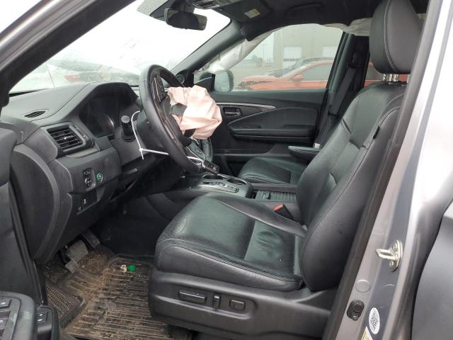 5FNYF7H57KB010801 Honda Passport Exl
