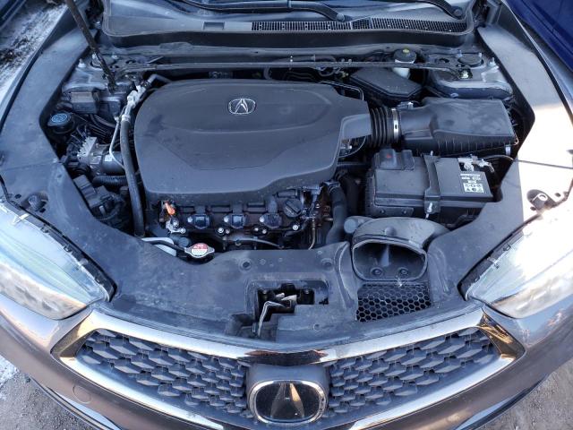 19UUB3F67JA004617 Acura Tlx Tech+a