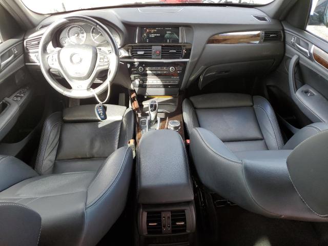 5UXWX7C50F0K34877 BMW X3 Xdrive35i