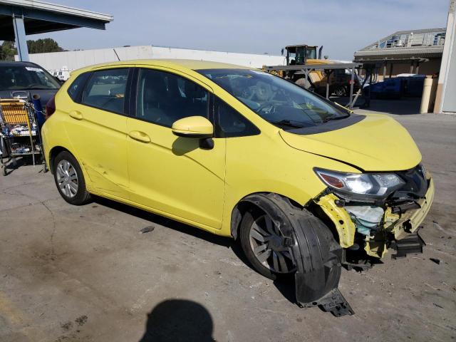3HGGK5H59FM758481 Honda FIT LX