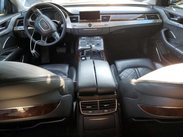 WAUA2AFD8EN008904 Audi A8 QUATTRO