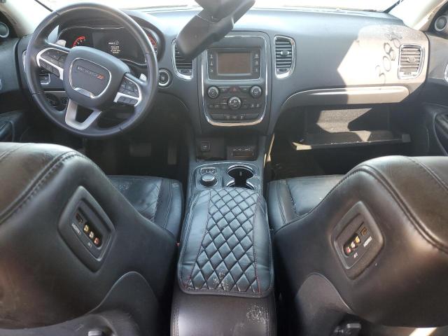 1C4SDJFT1GC308887 Dodge Durango Ssv