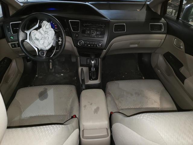 19XFB2F5XFE110802 Honda Civic Lx