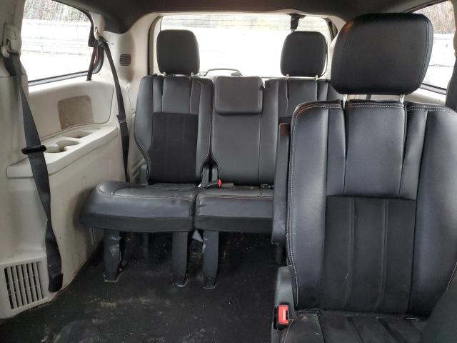 2C4RDGCG3JR360660 Dodge Grand Caravan Sxt