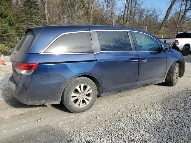 5FNRL5H33GB077502 Honda ODYSSEY SE