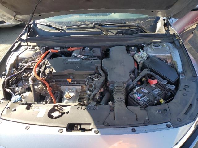 1HGCV3F15JA015820 Honda ACCORD HYBRID