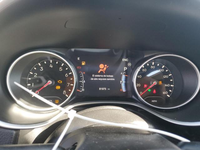 3C4NJCAB2JT318839 Jeep Compass Sport