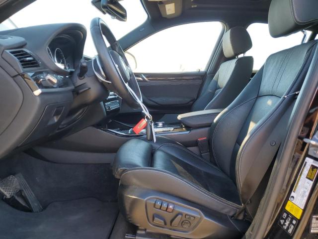 5UXXW7C51J0W64952 BMW X4 Xdrivem40i