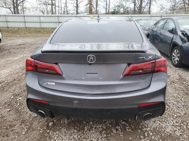 19UUB2F62JA002431 Acura Tlx Tech+a