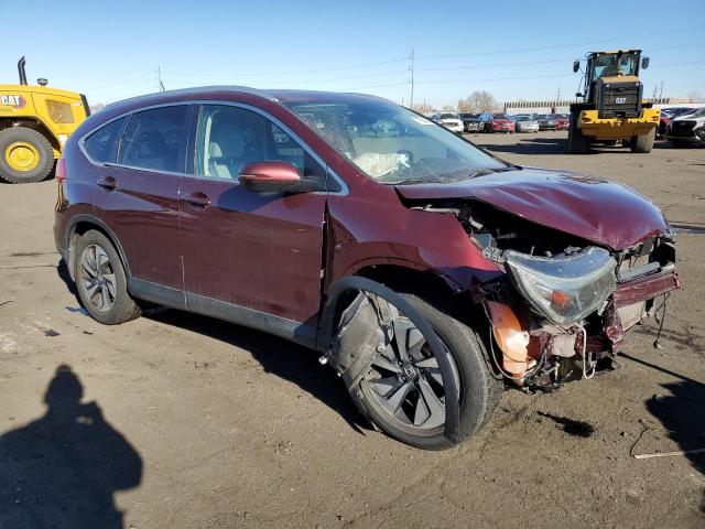 5J6RM4H94GL094425 Honda Cr-v Touring