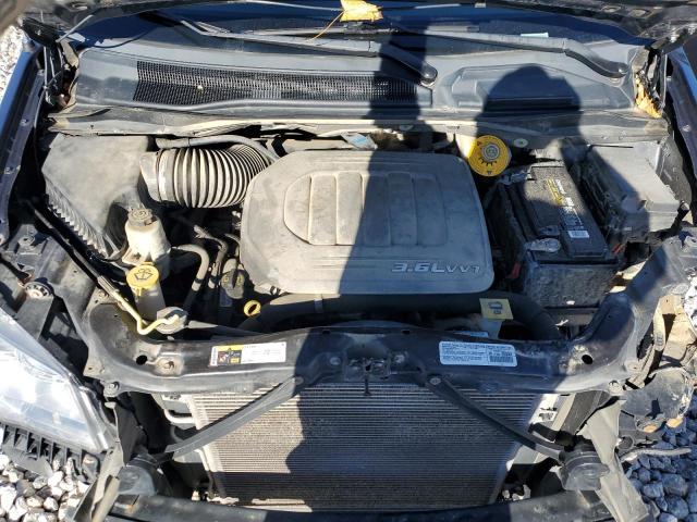 2C4RDGCG4ER226102 Dodge Grand Caravan Sxt