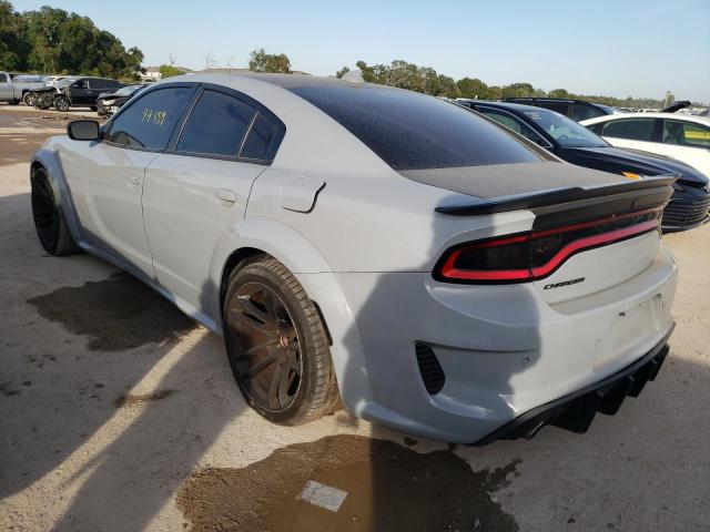 2C3CDXGJ4MH568802 Dodge Charger Scat Pack