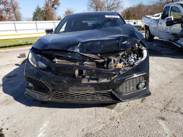 SHHFK7H41JU237246 Honda Civic Sport