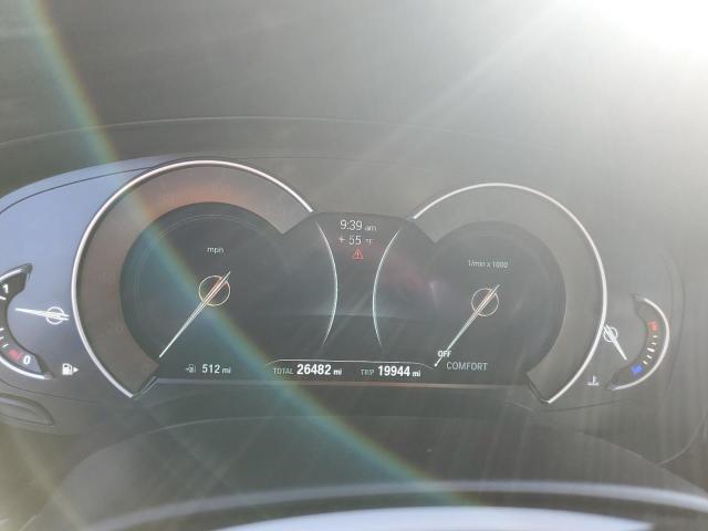 WBAJA5C58KWA57925 BMW 530 I