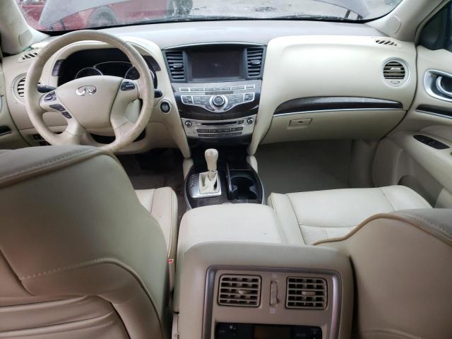 5N1AL0MM9EC505870 Infiniti QX60