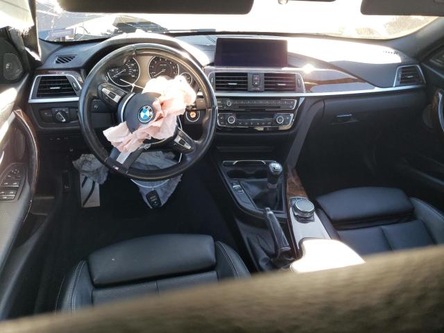 WBA8B7G53JNT71159 BMW 340 XI