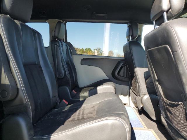 2C4RDGCG3HR842541 Dodge Grand Caravan Sxt