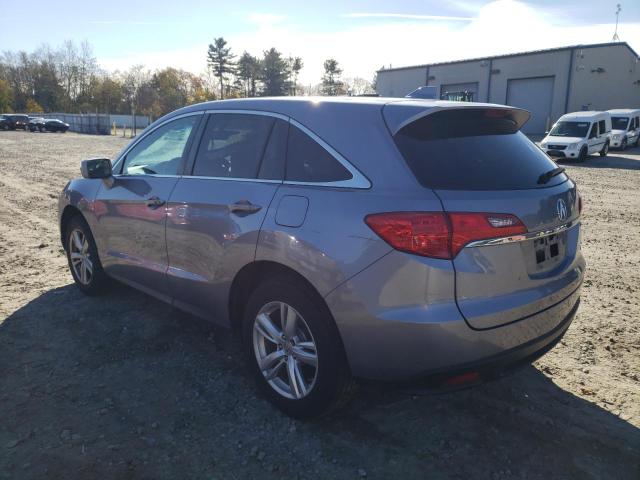 5J8TB4H58EL022303 Acura Rdx Technology