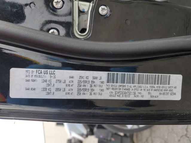 3C4PDDEG6HT521156 Dodge JOURNEY GT