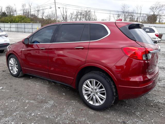 LRBFXASA4HD047214 Buick Envision Preferred