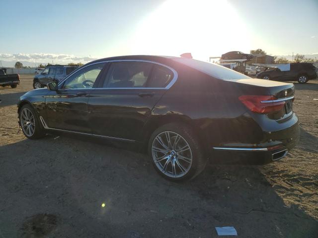 WBA7E2C58GG738727 BMW 740 I