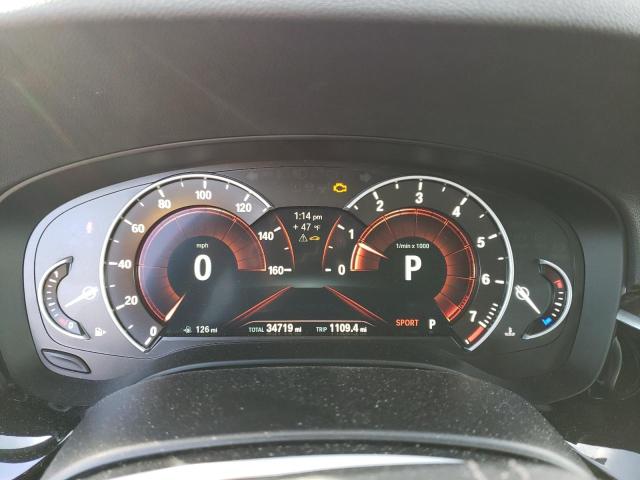 WBAJA7C54JWC75385 BMW 530 XI