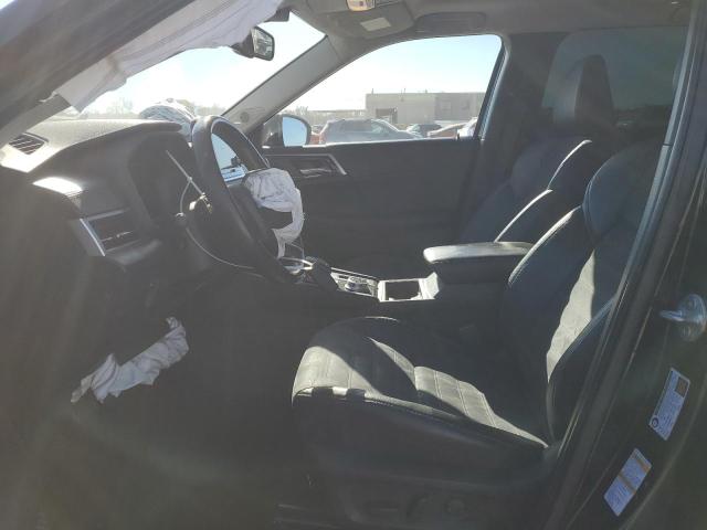 JA4J3UA88NZ011185 Mitsubishi Outlander Se