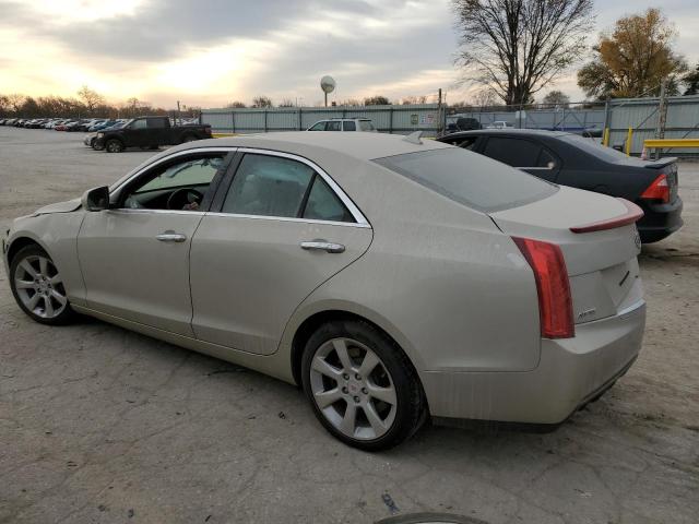 1G6AB5RX0E0117423 Cadillac ATS LUXURY