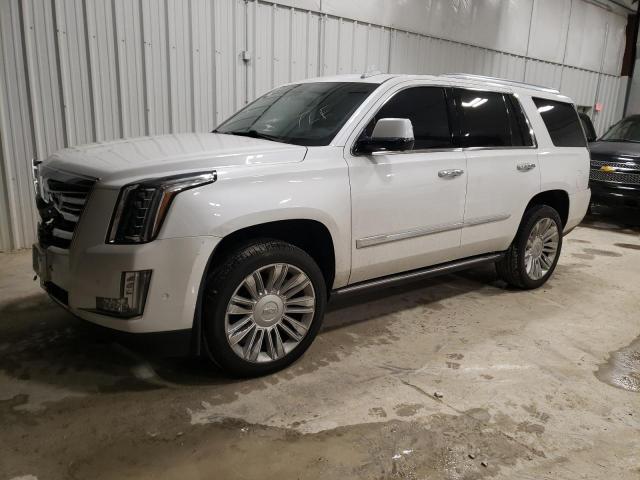 Auction sale of the 2017 Cadillac Escalade Platinum, vin: 1GYS4DKJ9HR114591, lot number: 76001663