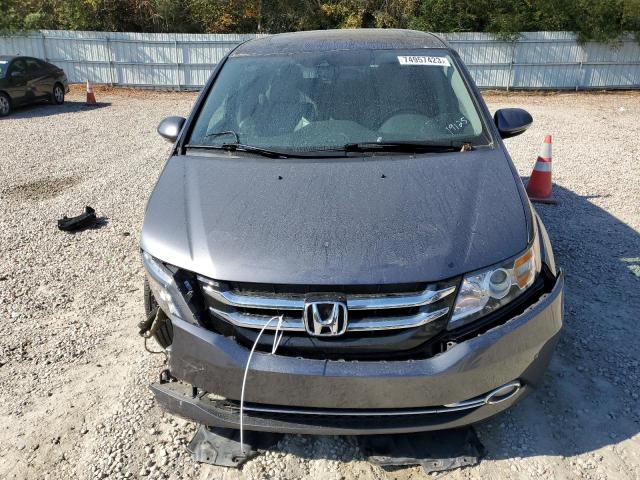 5FNRL5H99HB019125 Honda Odyssey Touring