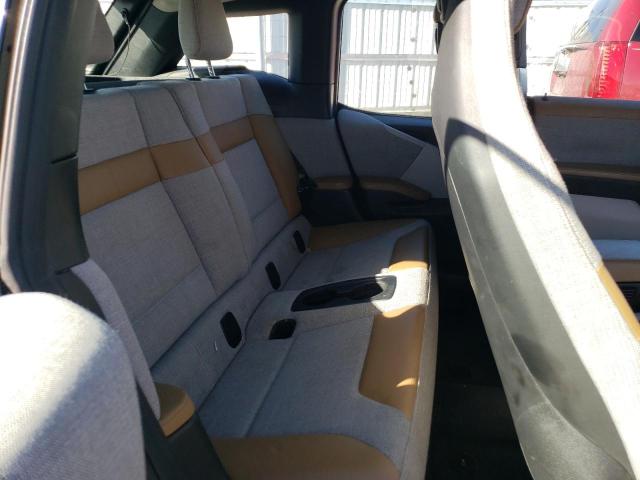 WBY1Z4C52EV274401 BMW I3 REX