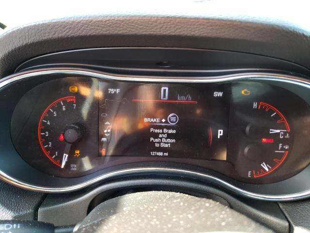 1C4RDHAG0EC313755 Dodge Durango Sxt