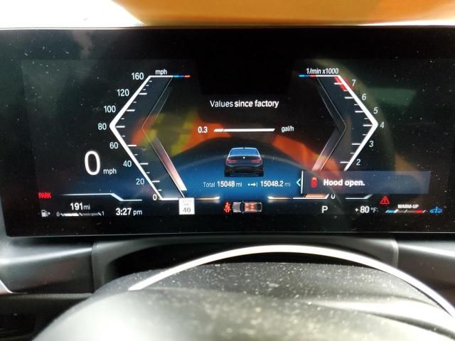 3MW49FS06P8C89907 BMW M340I