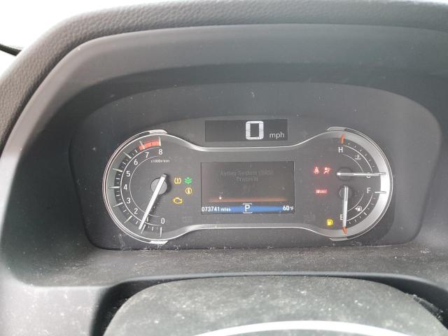 5FPYK2F51JB001096 Honda Ridgeline Rtl