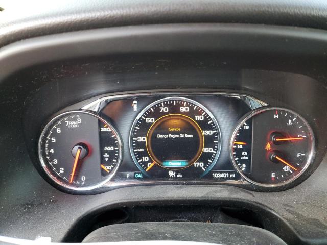 1GKKNXLSXHZ117385 GMC Acadia Denali