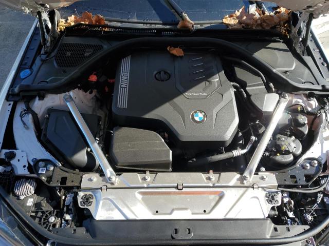 WBA43AT04PCM70712 BMW 430xi