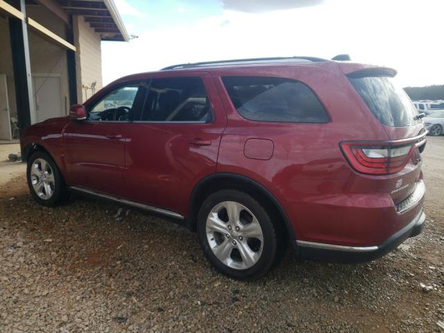 1C4RDHDG1EC411186 Dodge DURANGO LIMITED