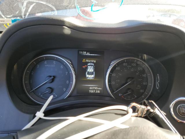 JN1EV7AR6KM590281 Infiniti Q50 LUXE