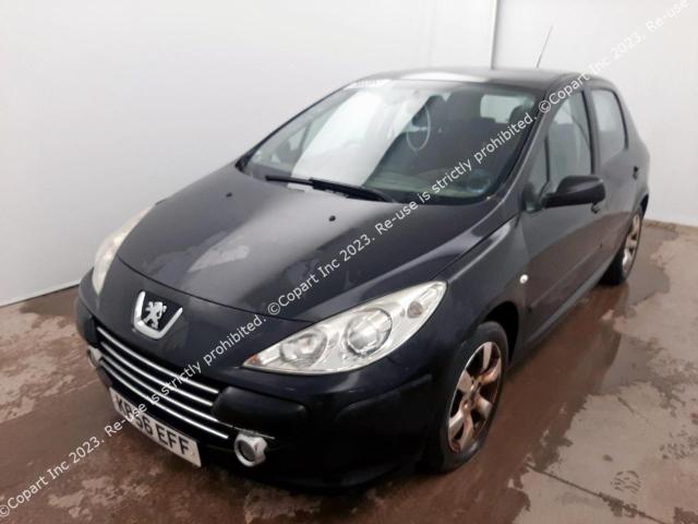 Auction sale of the 2006 Peugeot 307 S Semi, vin: VF33CNFUF84781417, lot number: 78032853
