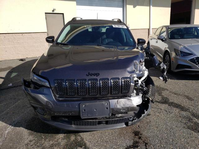 1C4PJMCX0ND555719 Jeep Cherokee Latitude