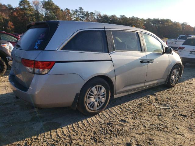 5FNRL5H21GB010601 Honda ODYSSEY LX