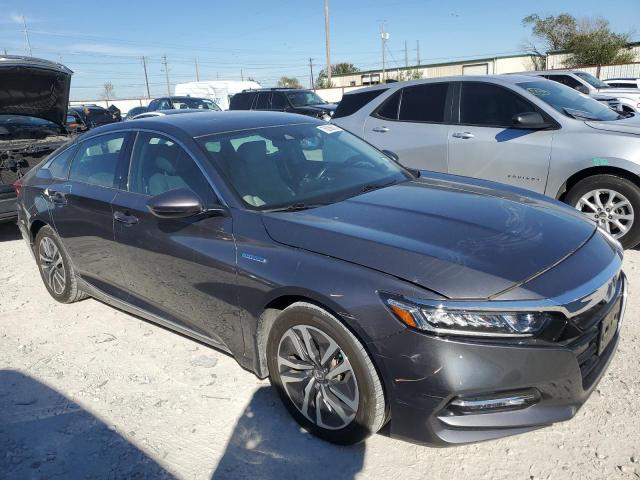 1HGCV3F54KA006773 Honda Accord Hybrid Exl