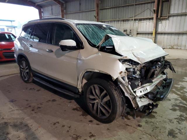 5FNYF5H92HB008440 Honda Pilot Touring