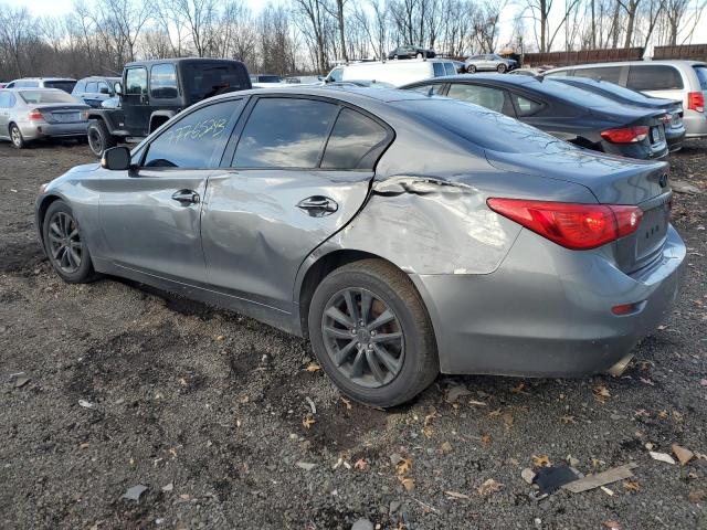 JN1BV7AR1FM400153 Infiniti Q50 BASE