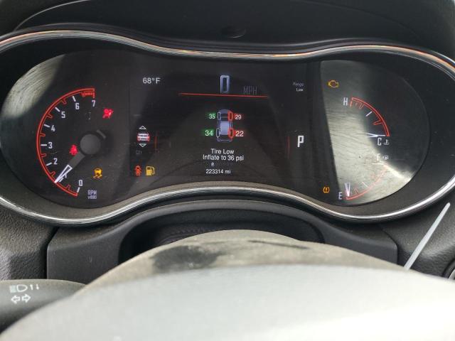 1C4RDHDG4FC781744 Dodge DURANGO LIMITED