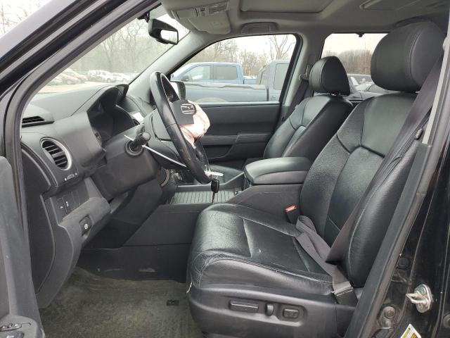 5FNYF4H95EB023519 Honda Pilot Touring